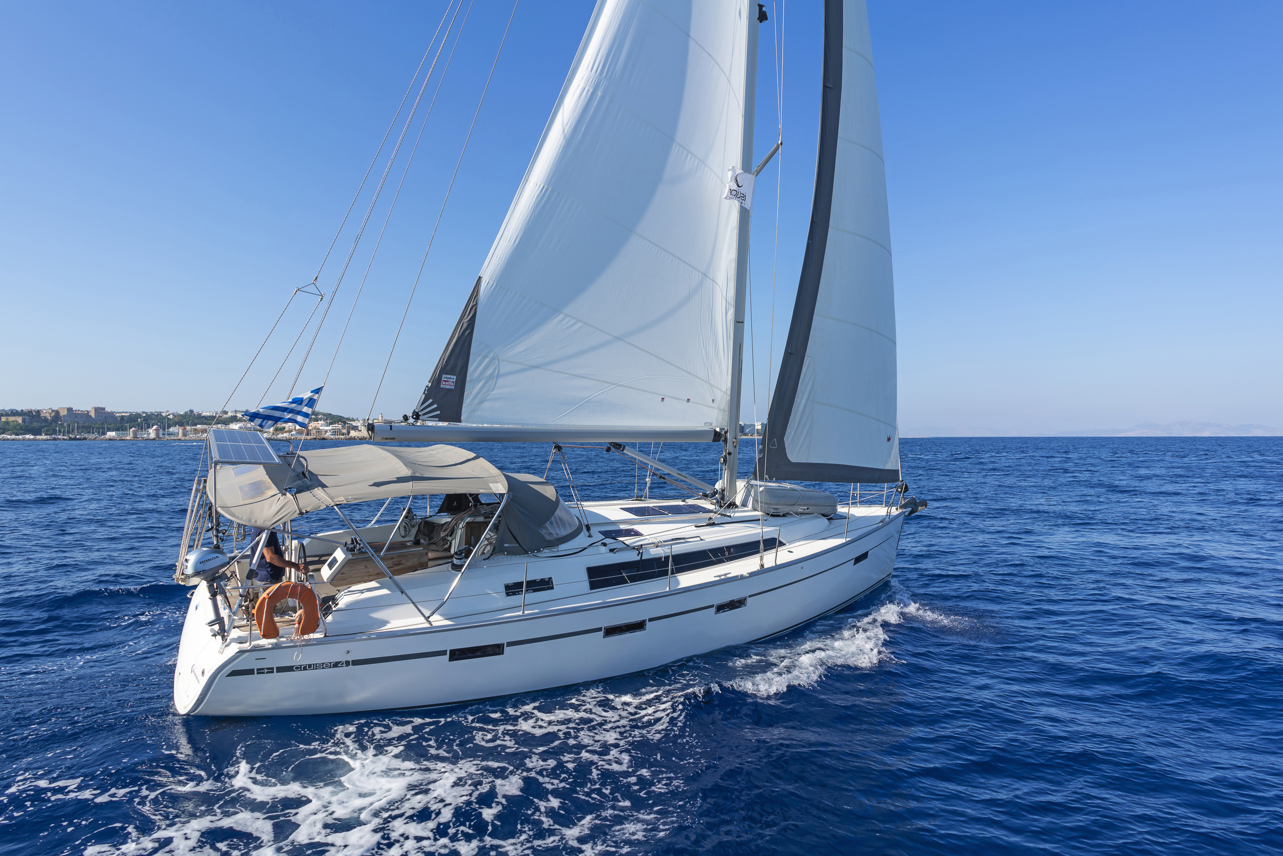 Bavaria Cruiser 41 Laertis, Foto 4