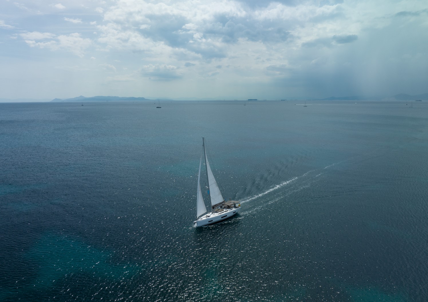 Dufour 470 Andromeda, Foto 3