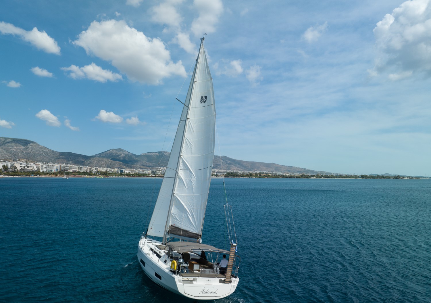 Dufour 470 Andromeda, Foto 4