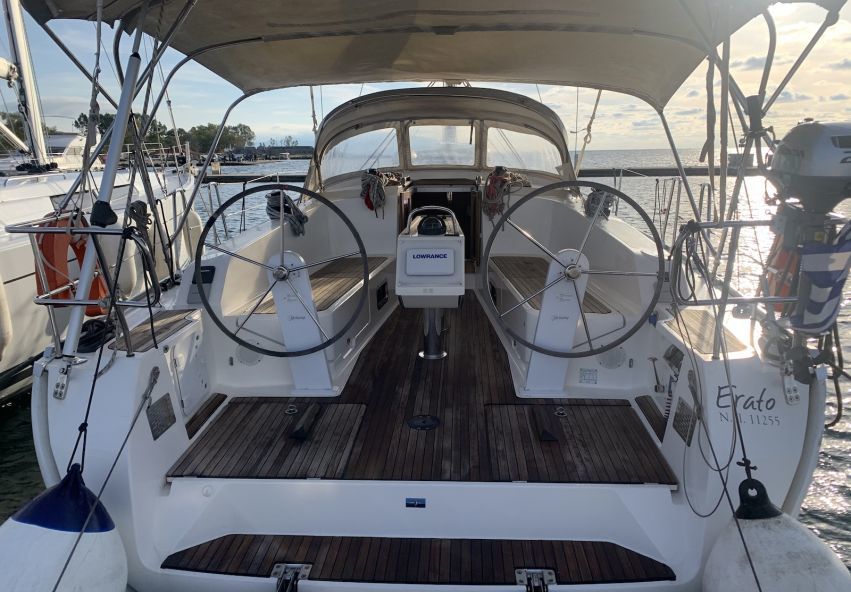 Bavaria Cruiser 41  Top image