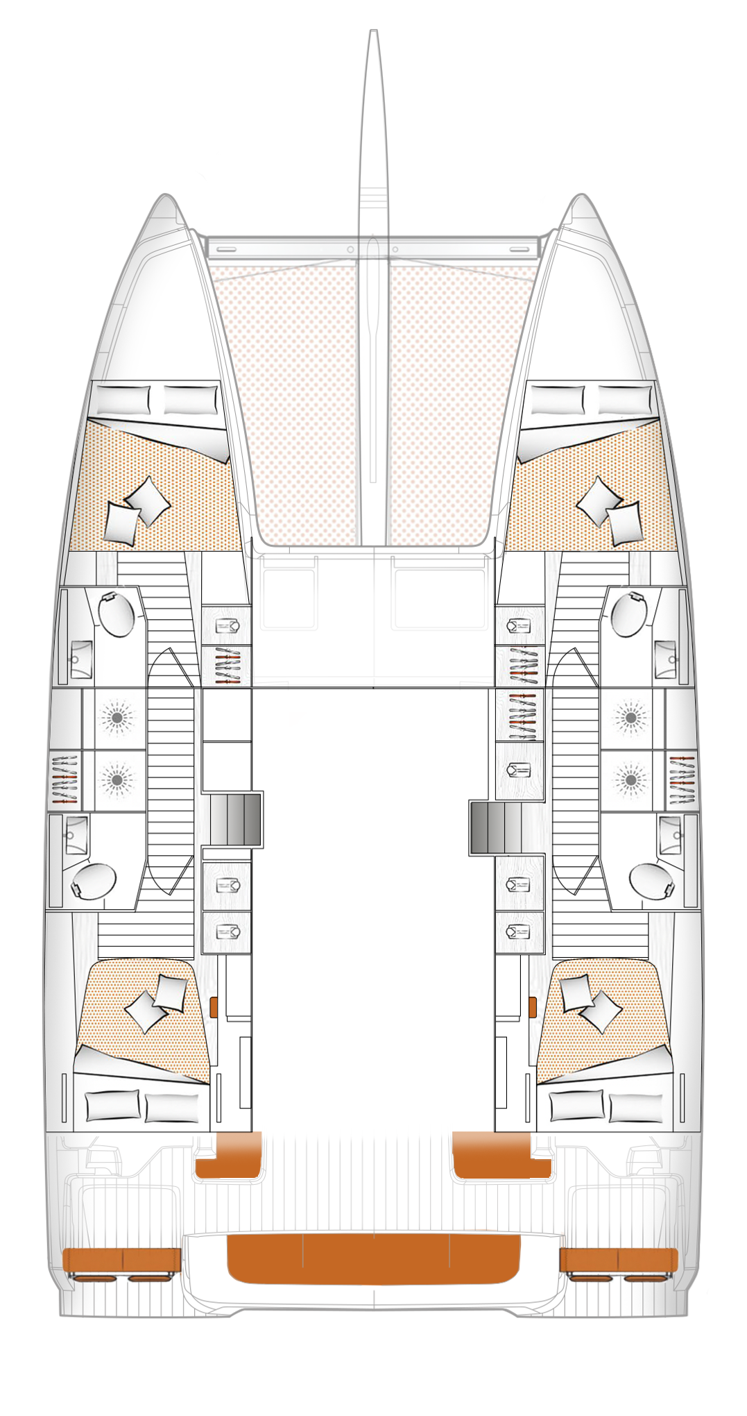Excess 14 - 4 + 2 cab. Sketch