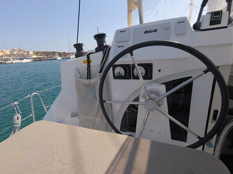 Lagoon 380 My Elisabeth, Foto 4