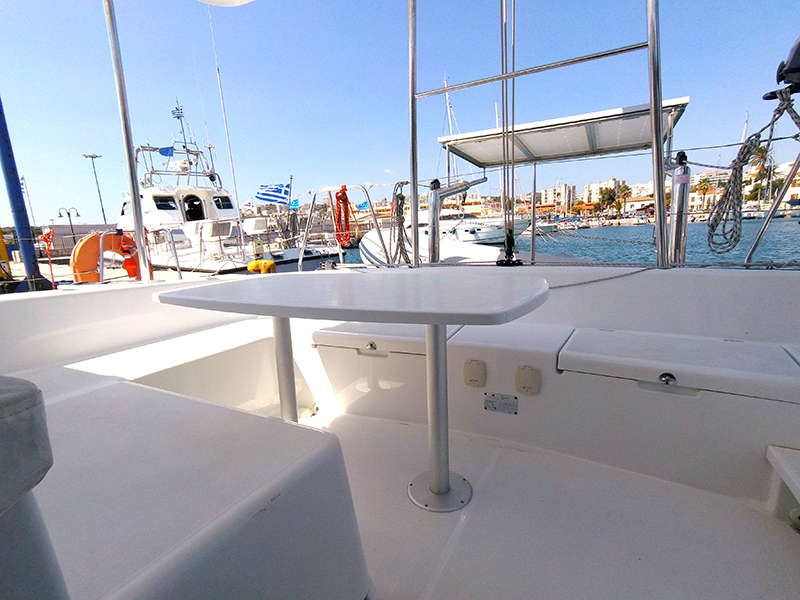 Lagoon 380 My Elisabeth, Foto 5