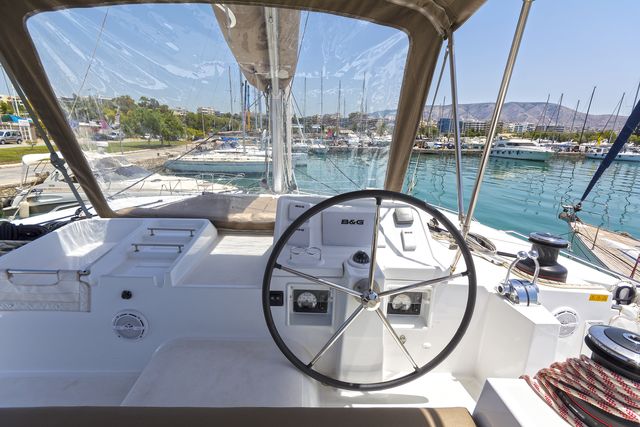 Lagoon 450 F Anna Tessa, Foto 4