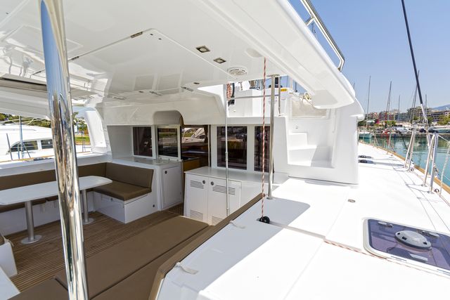 Lagoon 450 F Anna Tessa, Foto 5