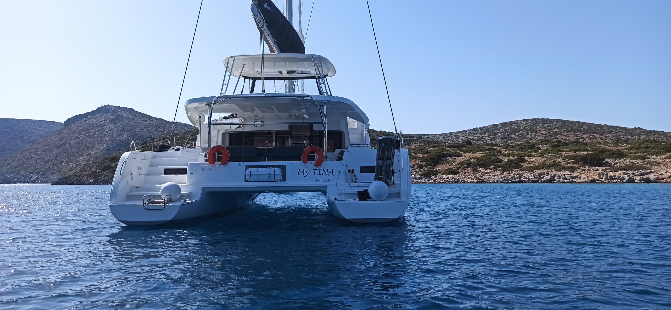 Lagoon 46 My Tina, Foto 3