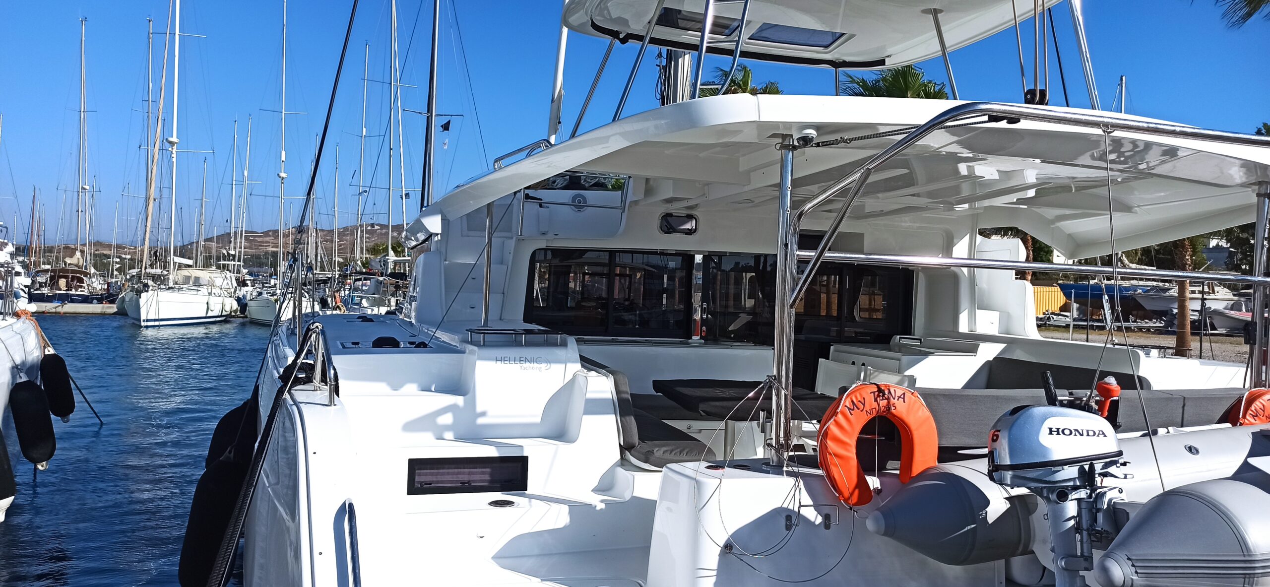 Lagoon 46 My Tina, Foto 5
