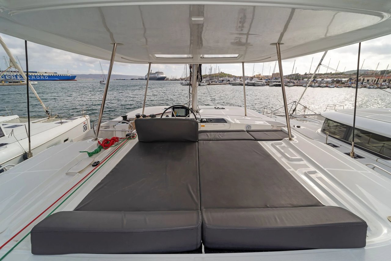 Lagoon 46 Lizz, Foto 4