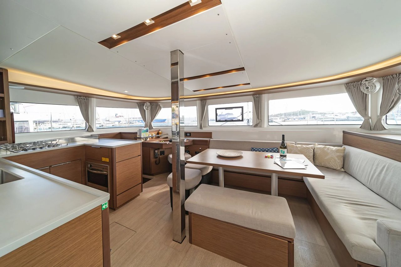 Lagoon 46 Lizz, Foto 5