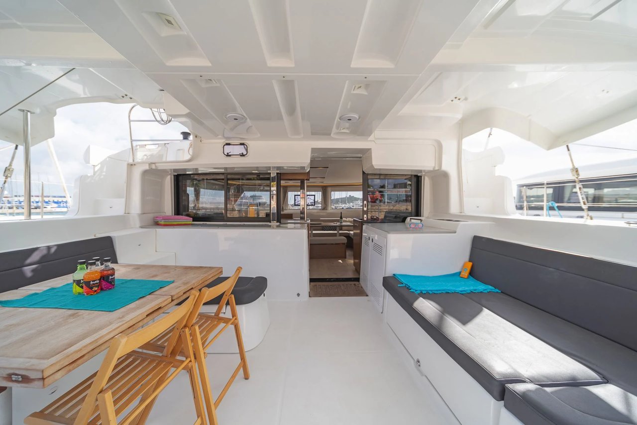 Lagoon 46, Foto 5
