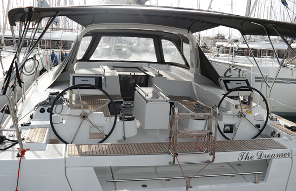 Oceanis 55  Top image