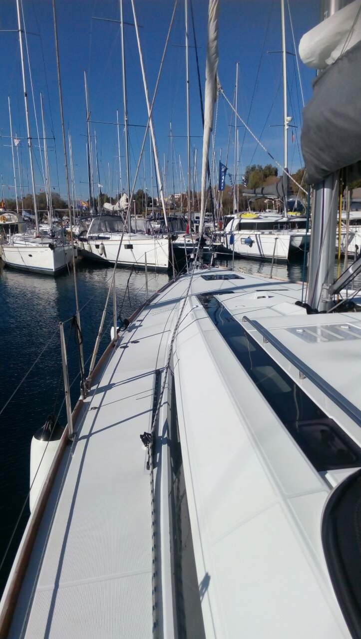 Oceanis 55 Dreamer, Foto 4