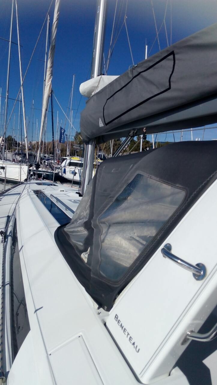 Oceanis 55 Dreamer, Foto 5