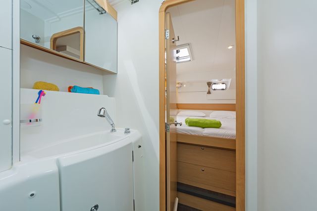 Lagoon 400 S2 Libre, Foto 5
