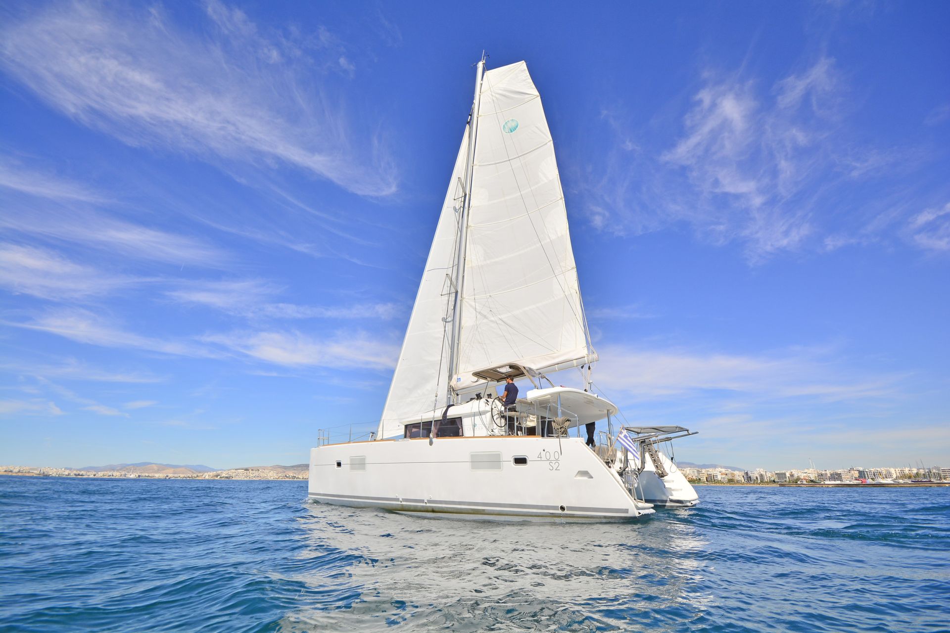 Lagoon 400 S2 Vicky, Foto 3