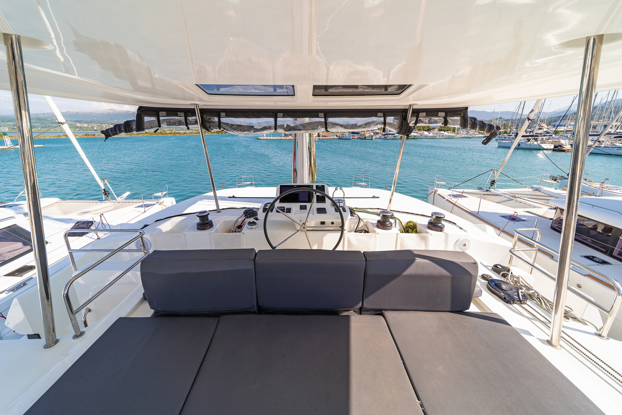 Lagoon 50 Jupiter, Foto 2