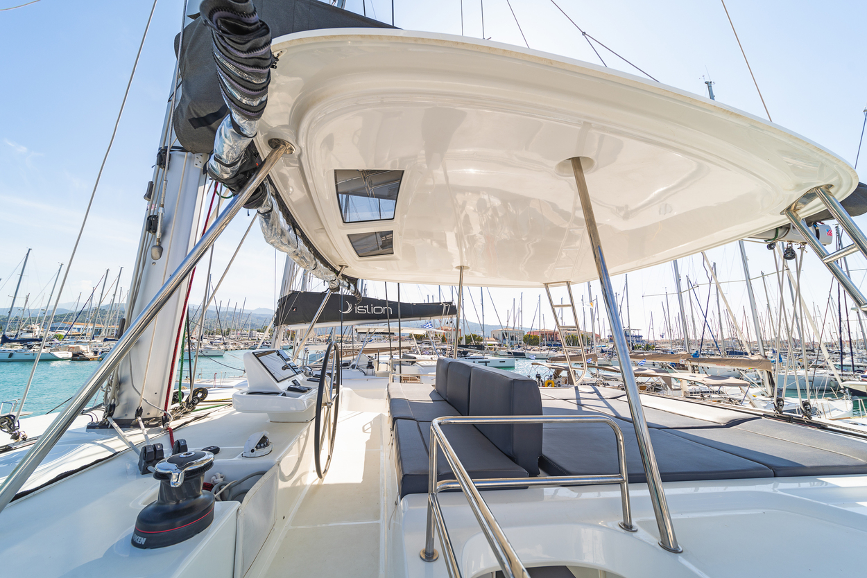 Lagoon 50, Foto 3