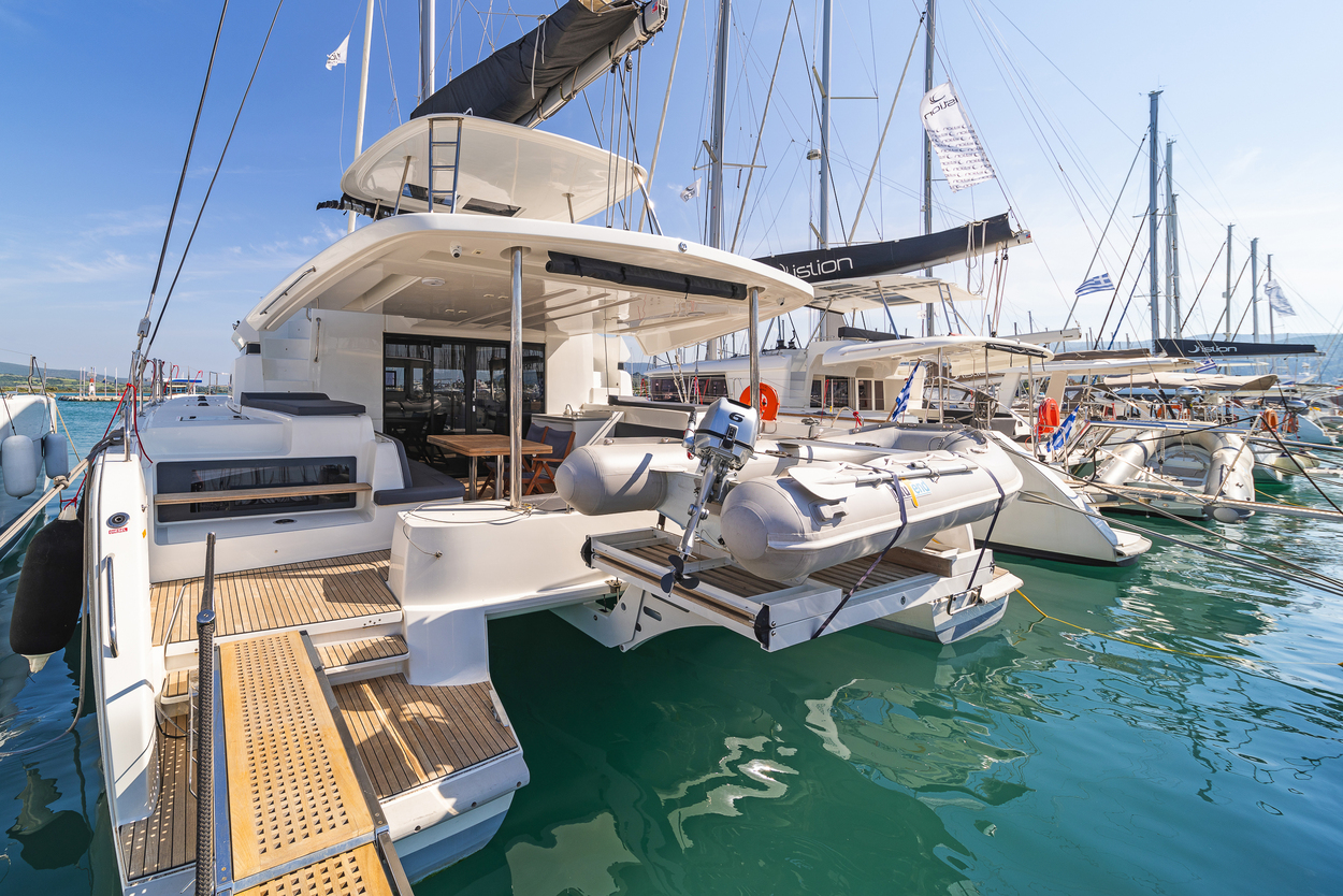 Lagoon 50, Foto 4