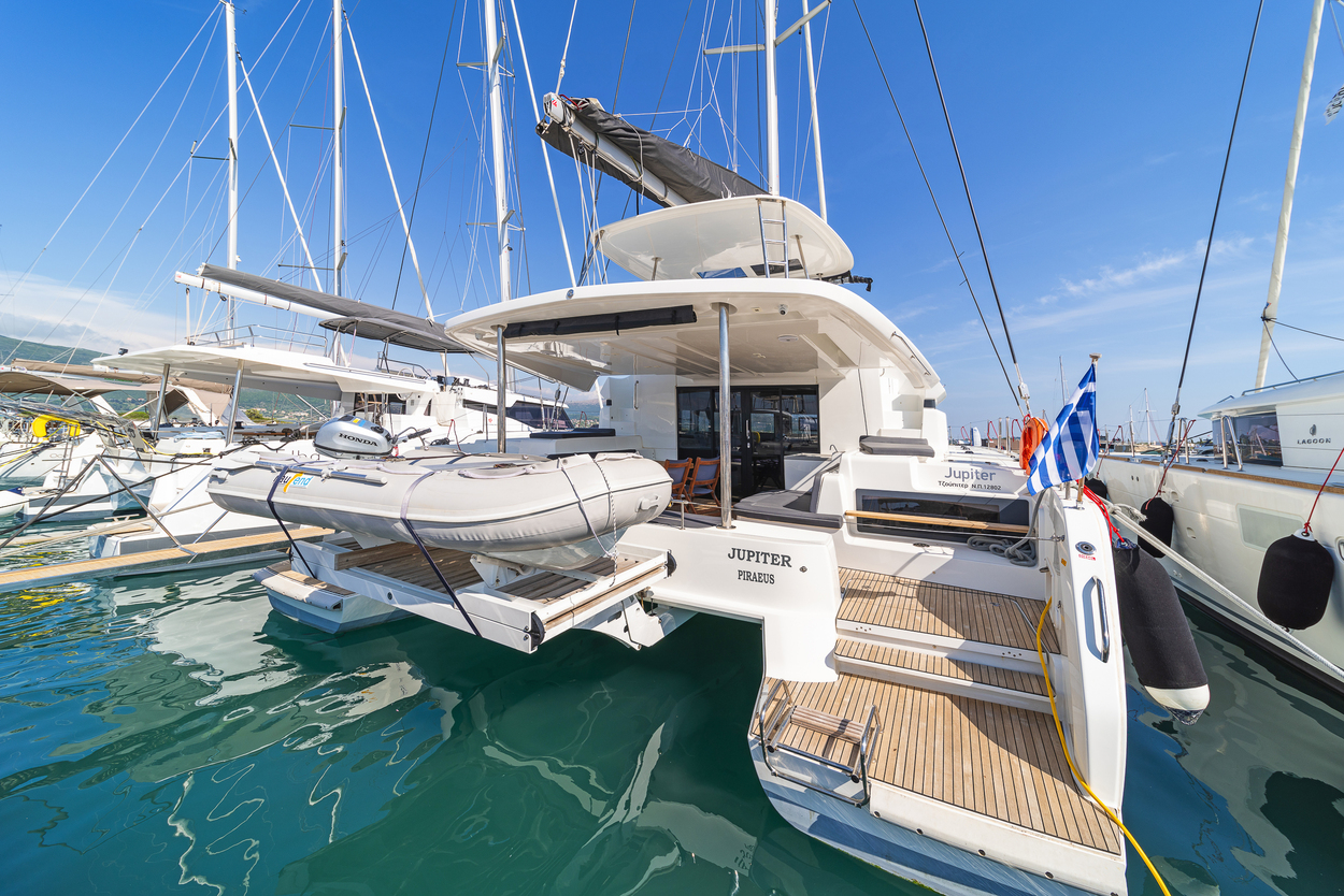 Lagoon 50 Jupiter, Foto 5