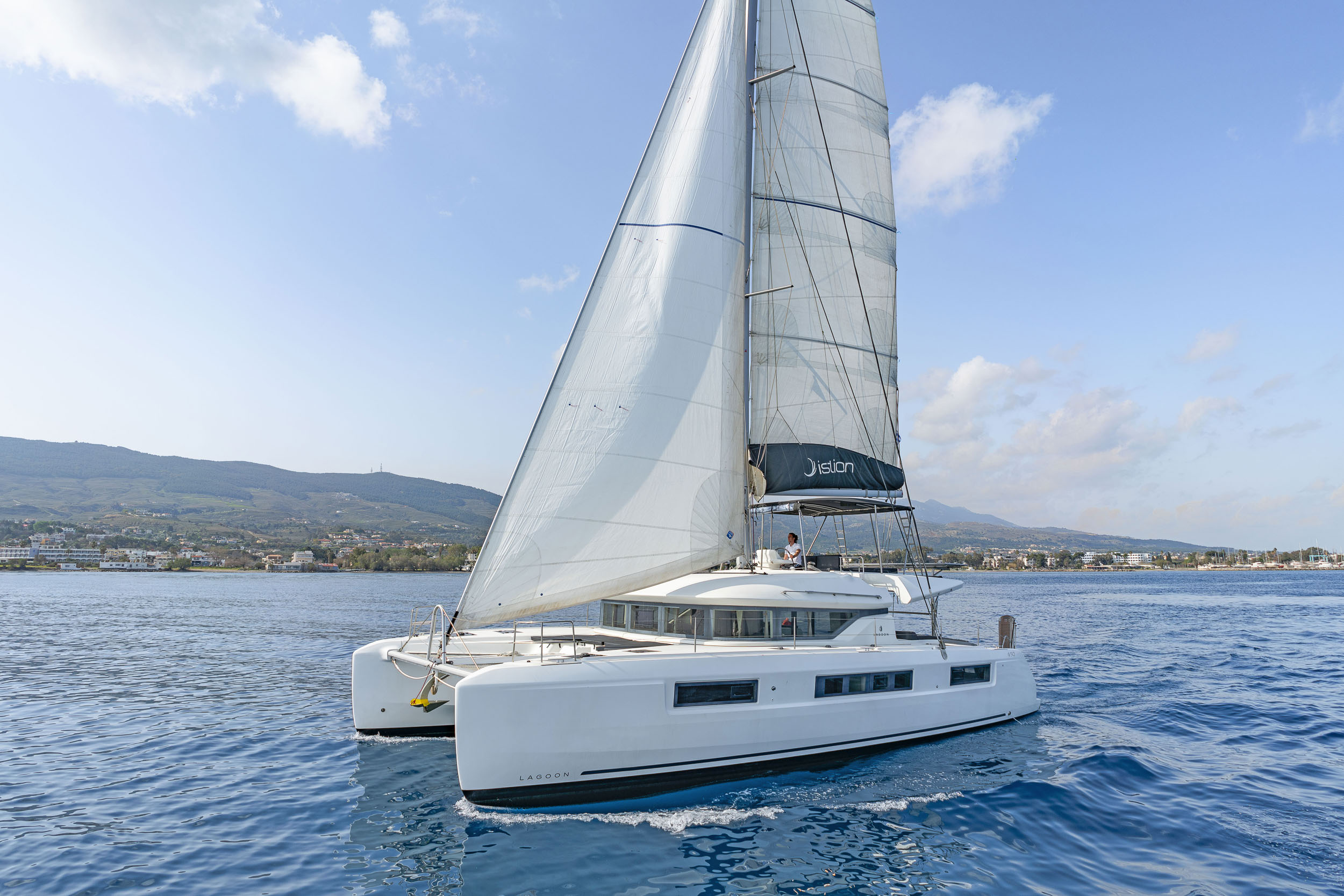 Lagoon 50 Just Infinity, Foto 3