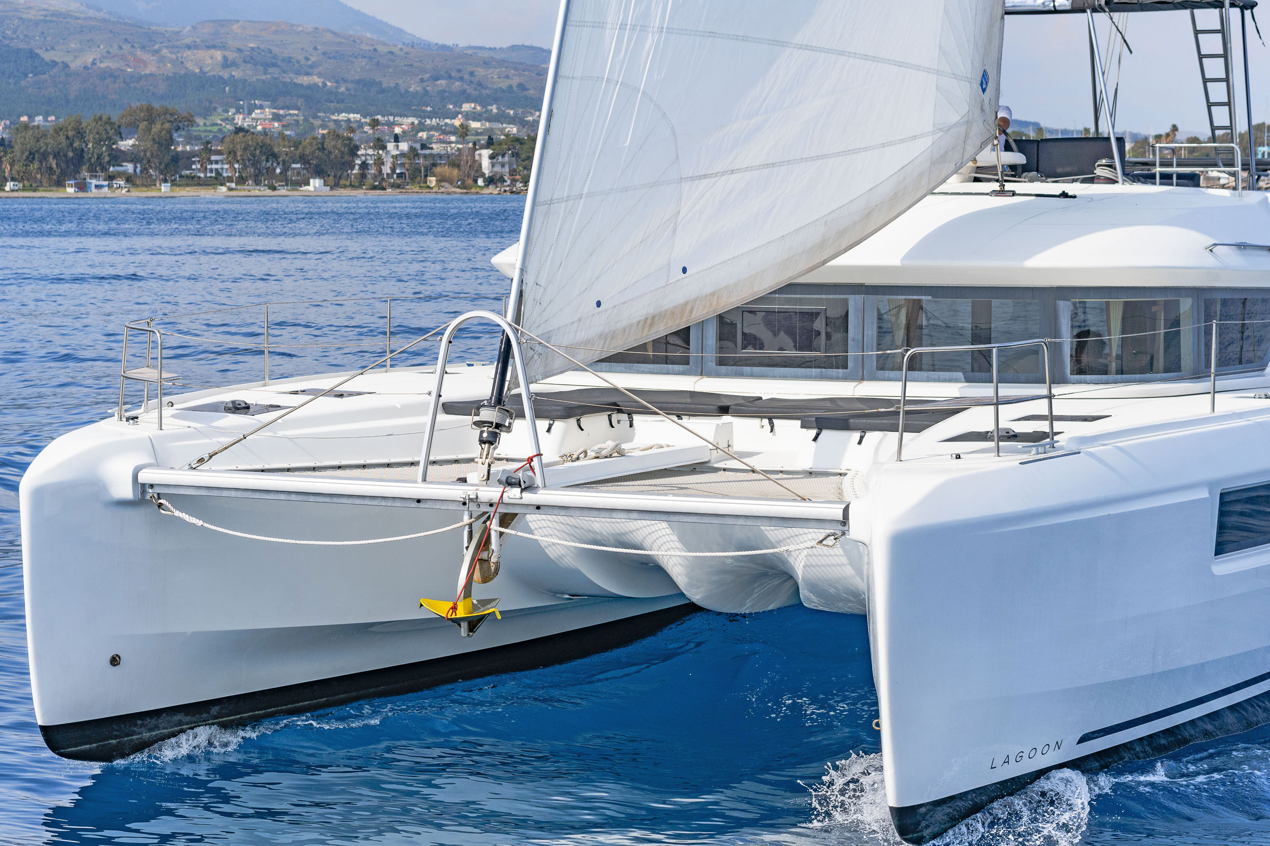Lagoon 50 Just Infinity, Foto 4
