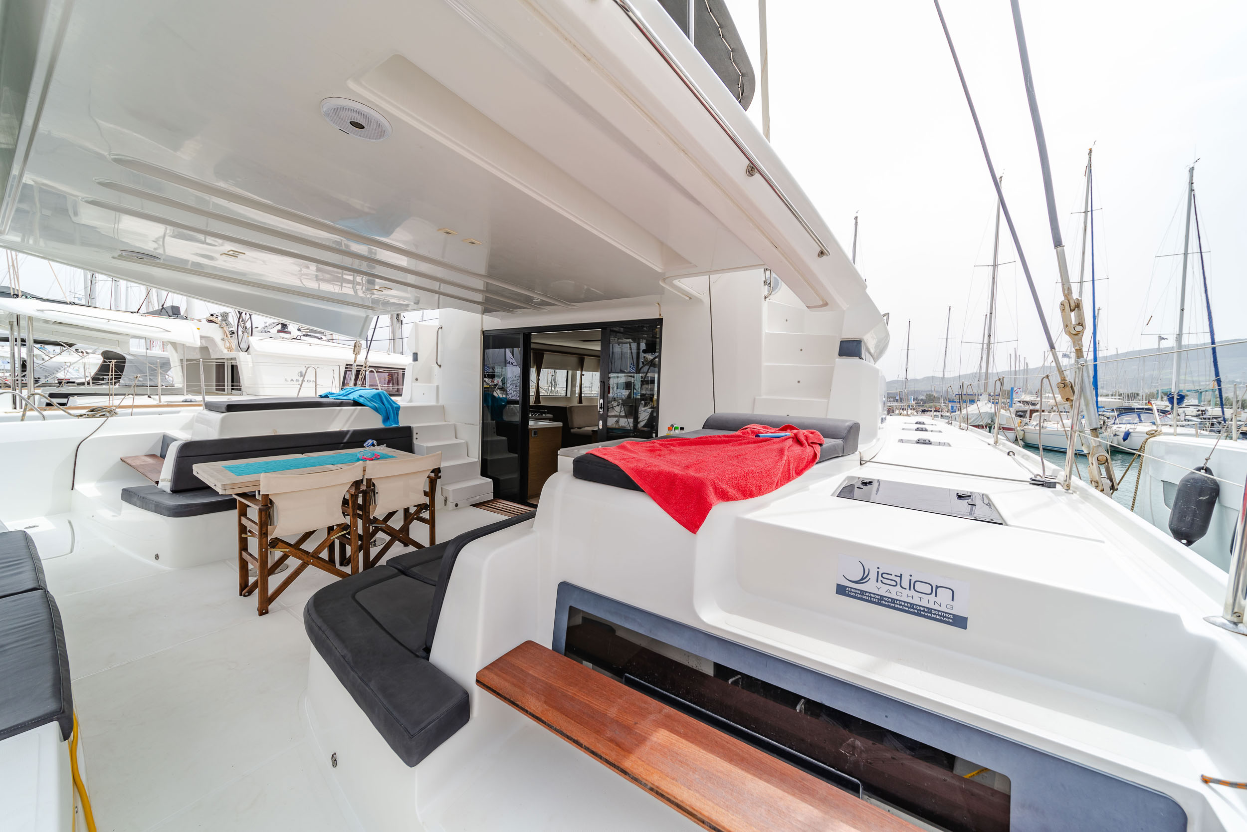 Lagoon 50 Just Infinity, Foto 5
