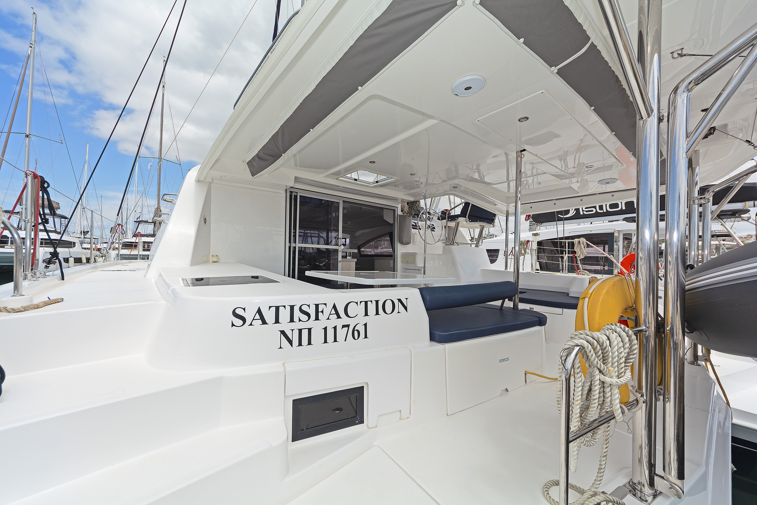Leopard 48 Satisfaction, Foto 5