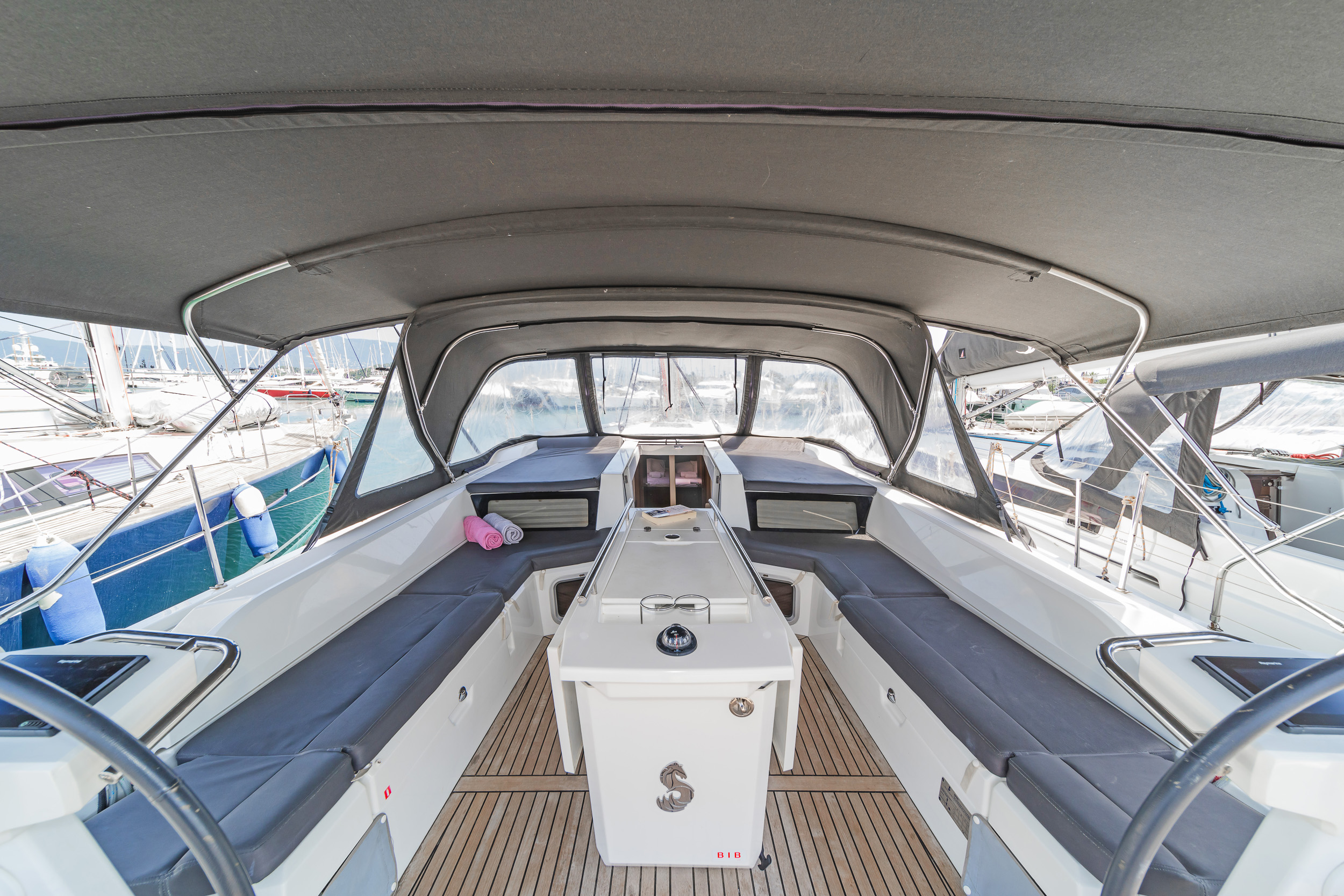 Oceanis 51.1 Babakita, Foto 4