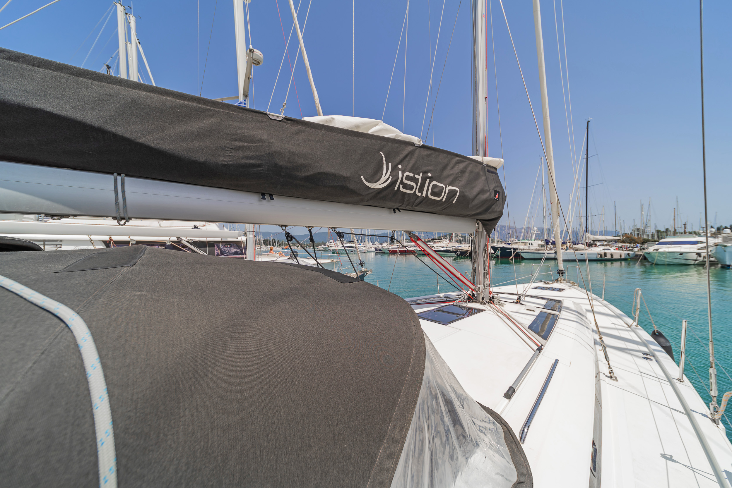 Oceanis 51.1 Babakita, Foto 5