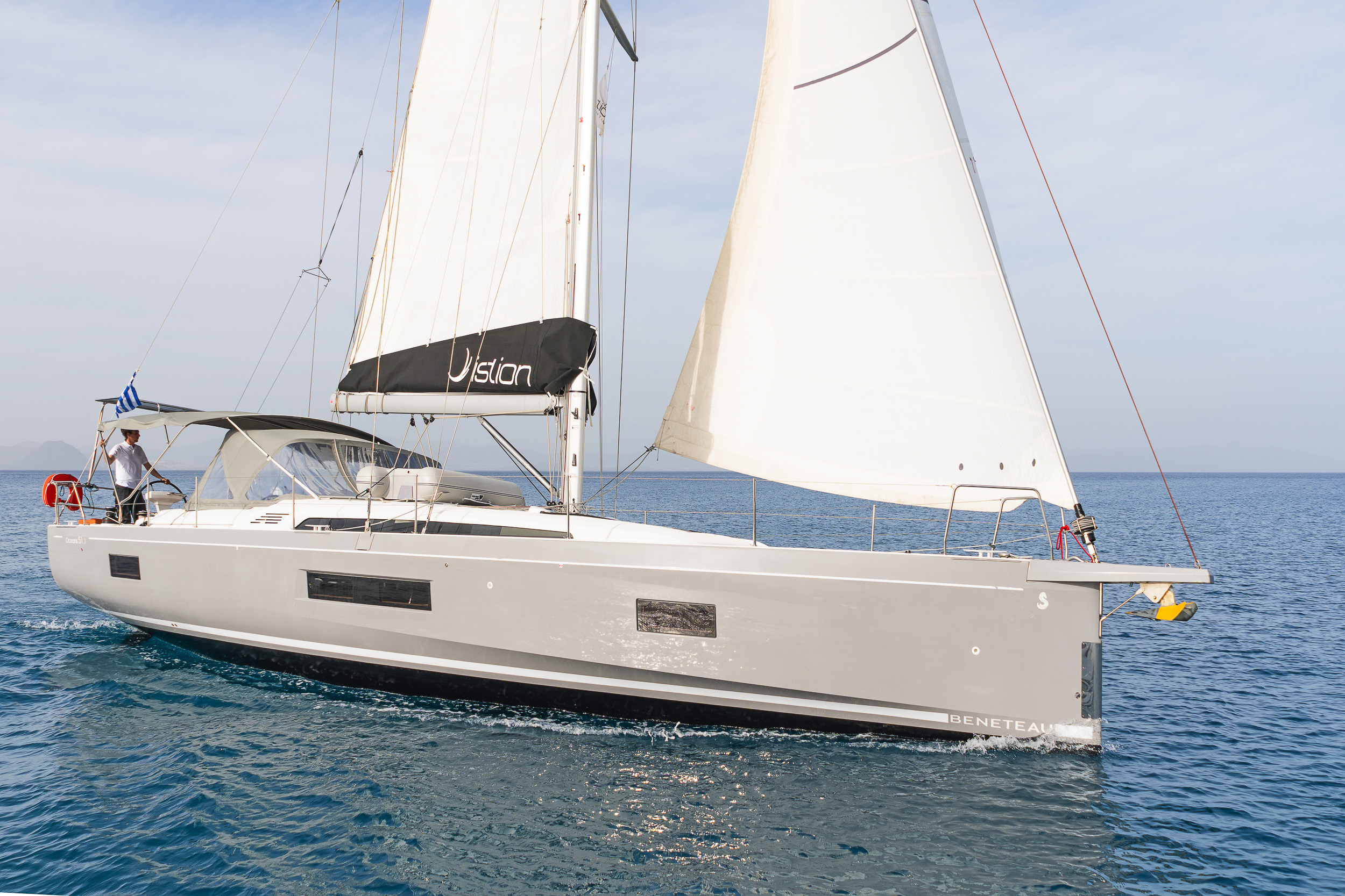 Oceanis 51.1 Freyja, Foto 5