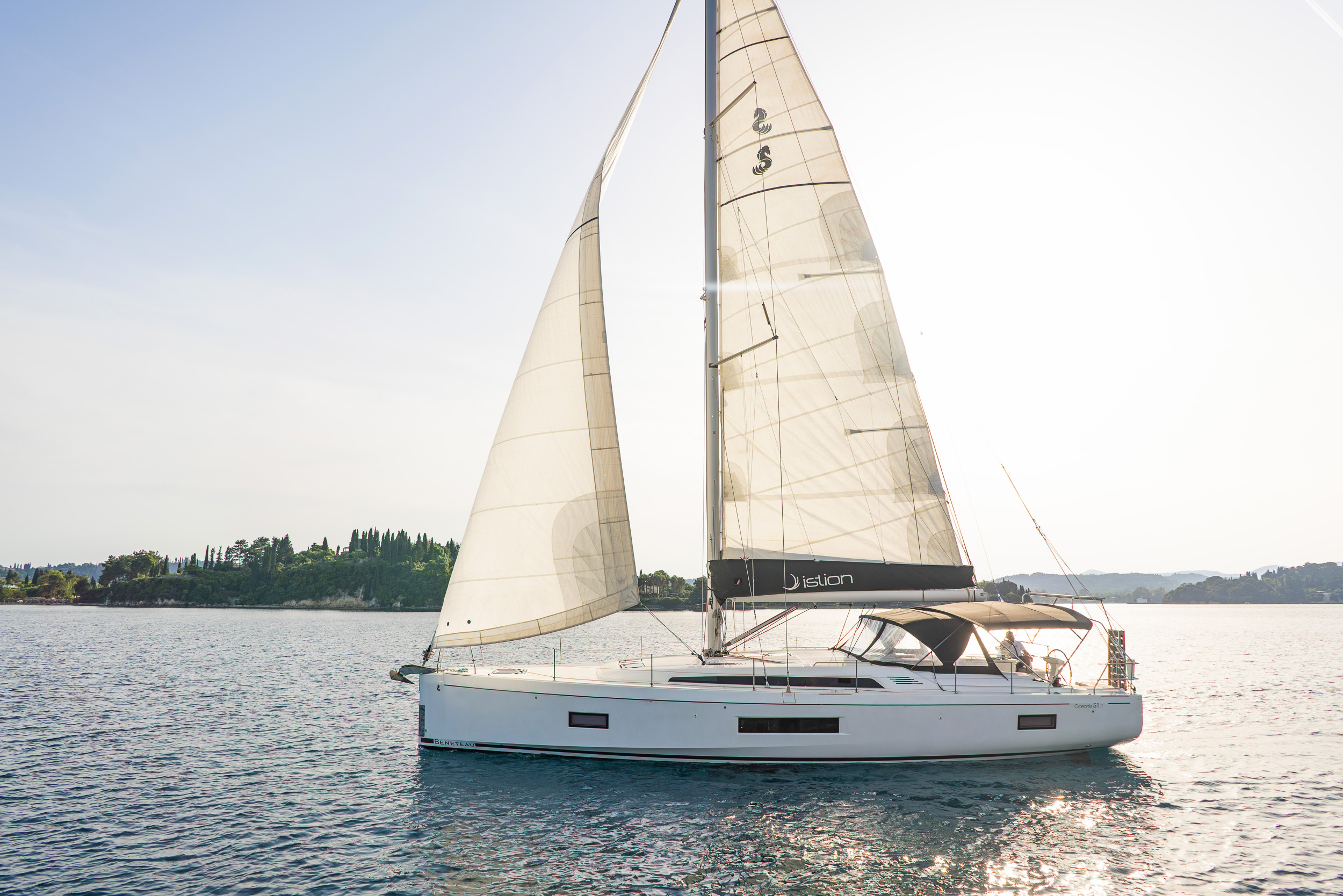 Oceanis 51.1 Spyros, Foto 3