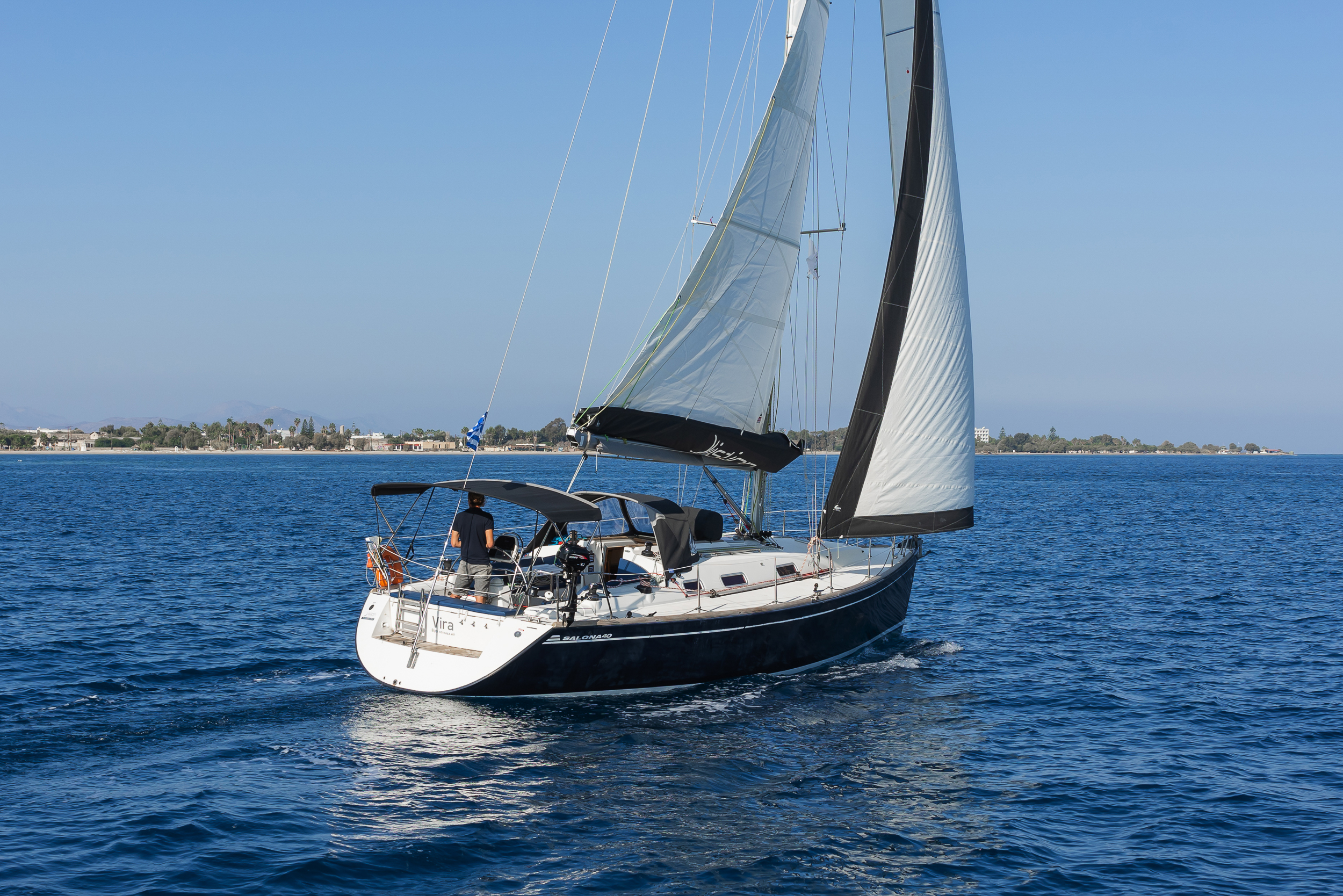 Salona 40 Vira, Foto 4