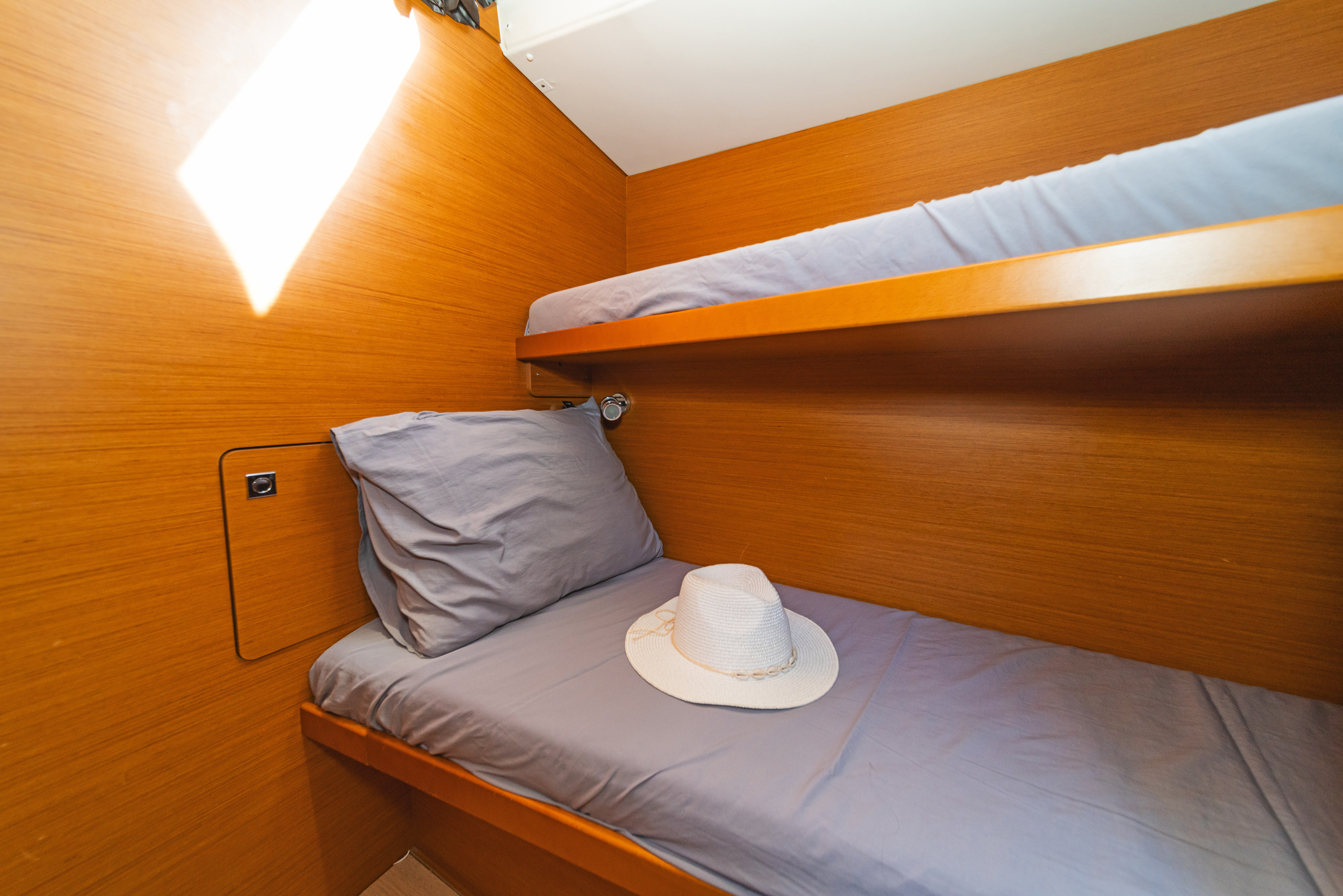 Sun Odyssey 519 Eva, Foto 5