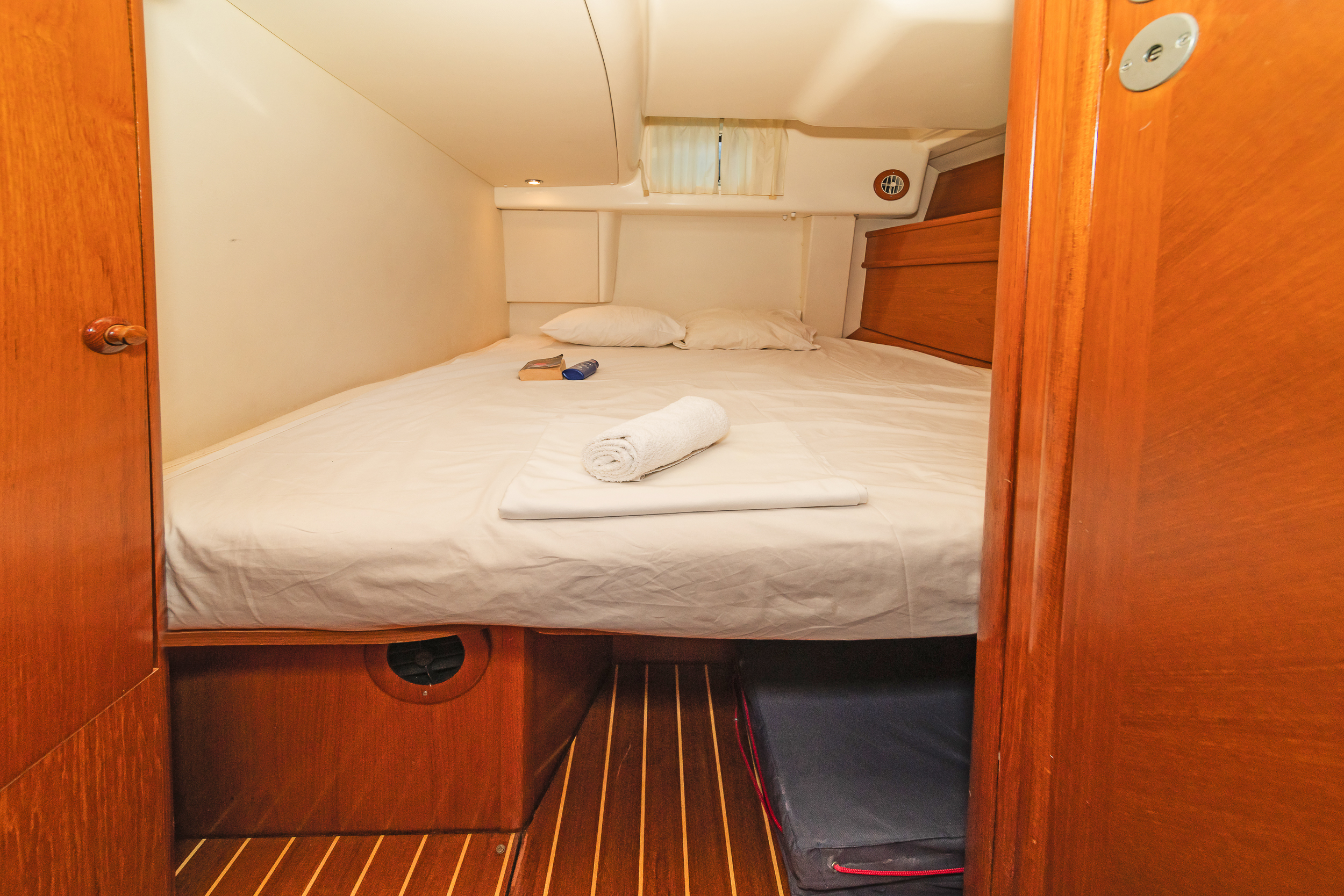 Sun Odyssey 54 DS Veni, Foto 3