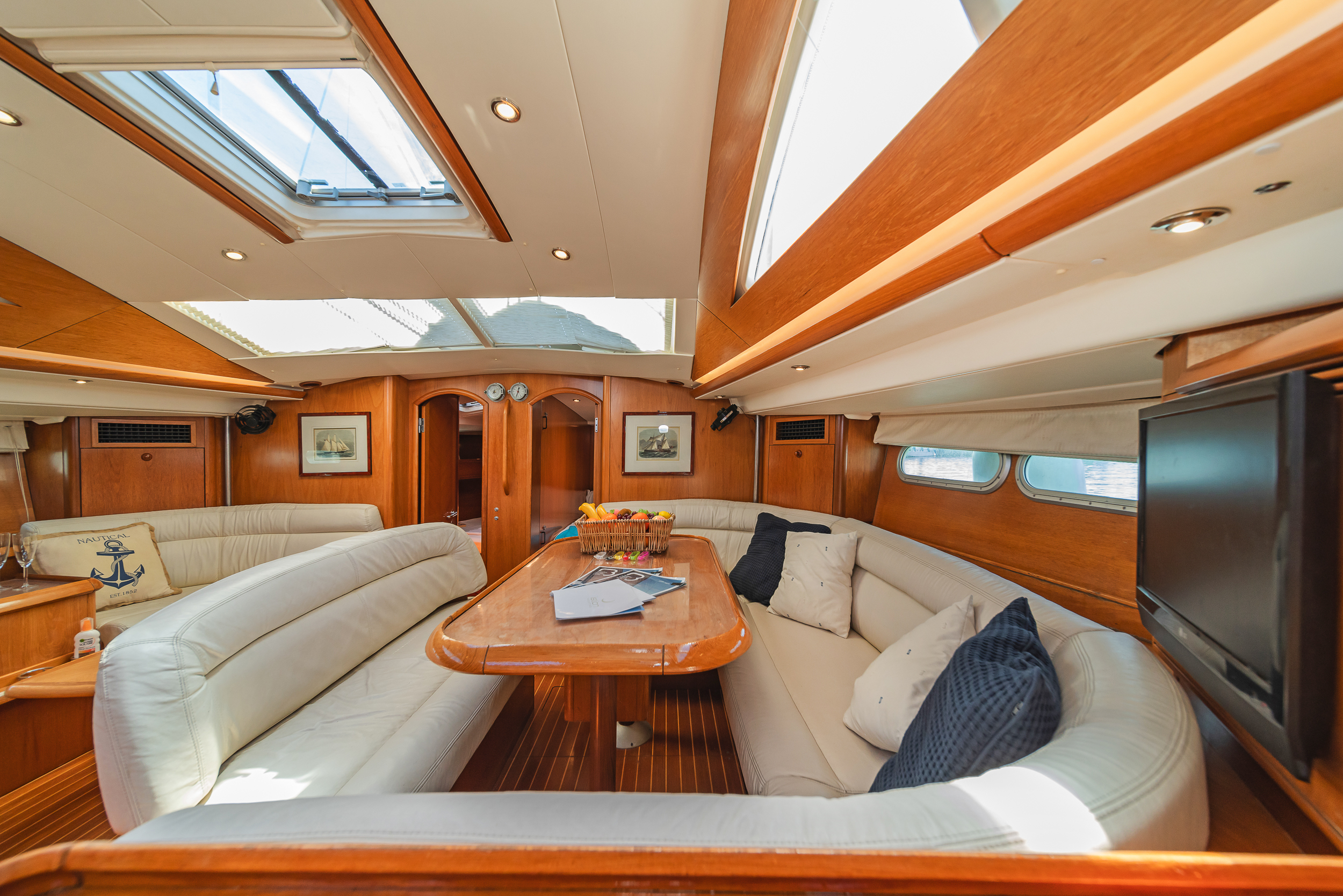 Sun Odyssey 54 DS Veni, Foto 5
