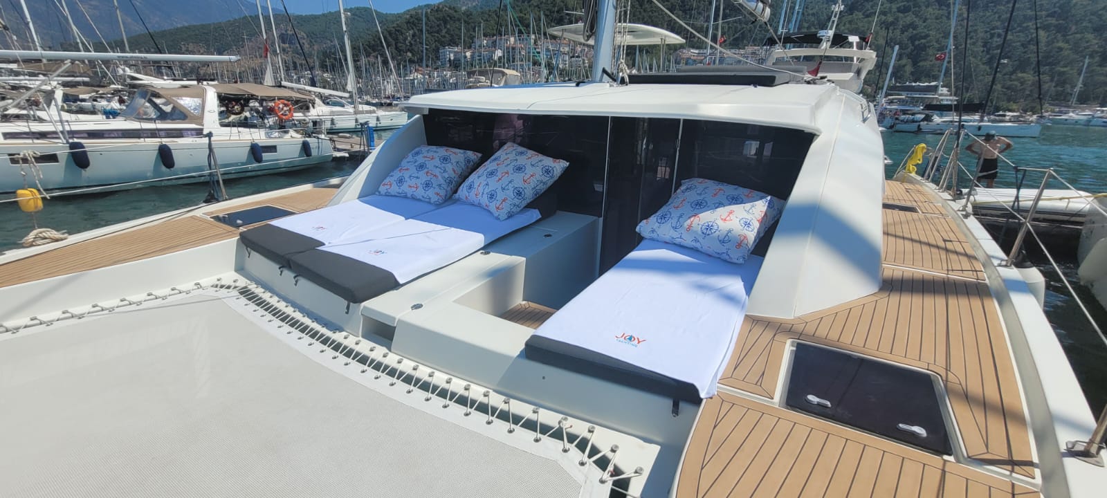 Leopard 40 Panda Joy, Foto 5