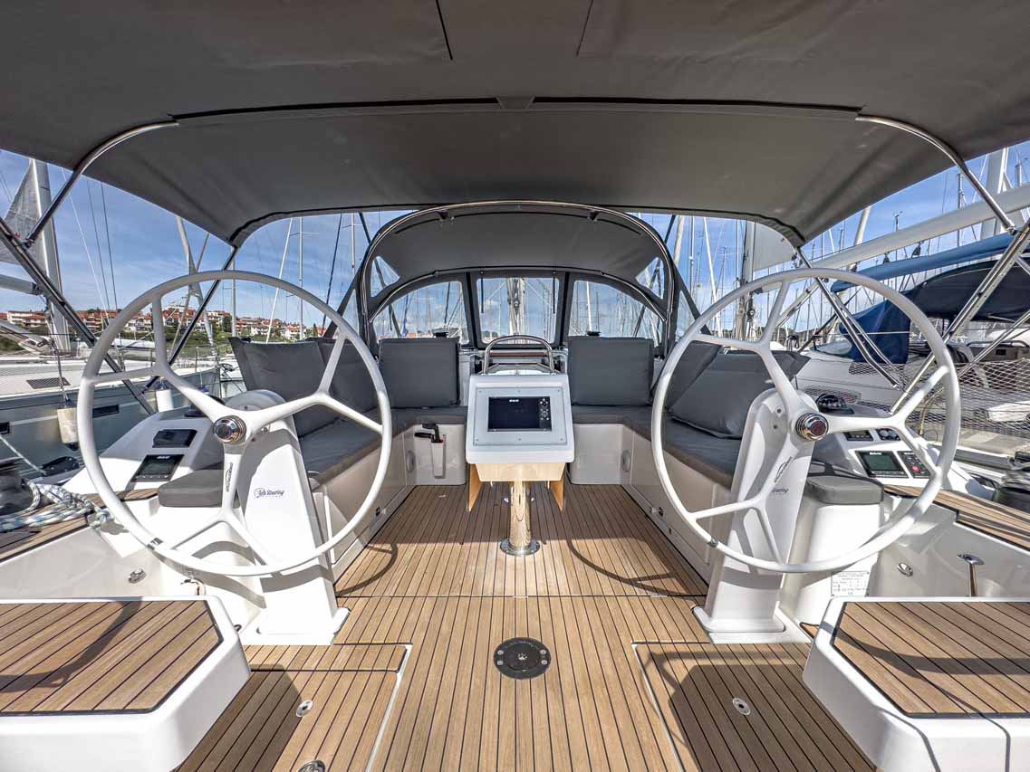 Bavaria C42 Livia, Foto 5