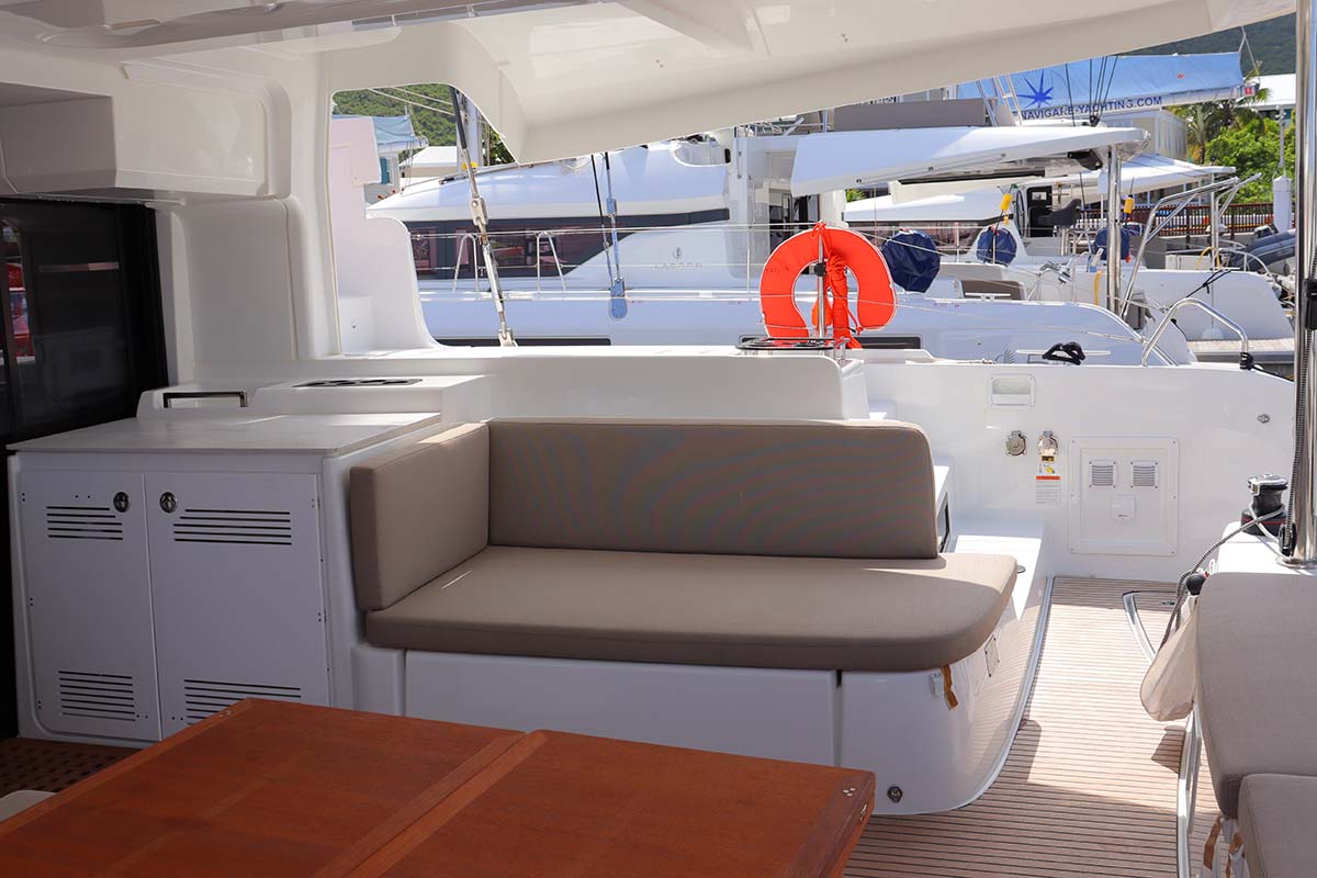 Lagoon 46 Taisia, Foto 3