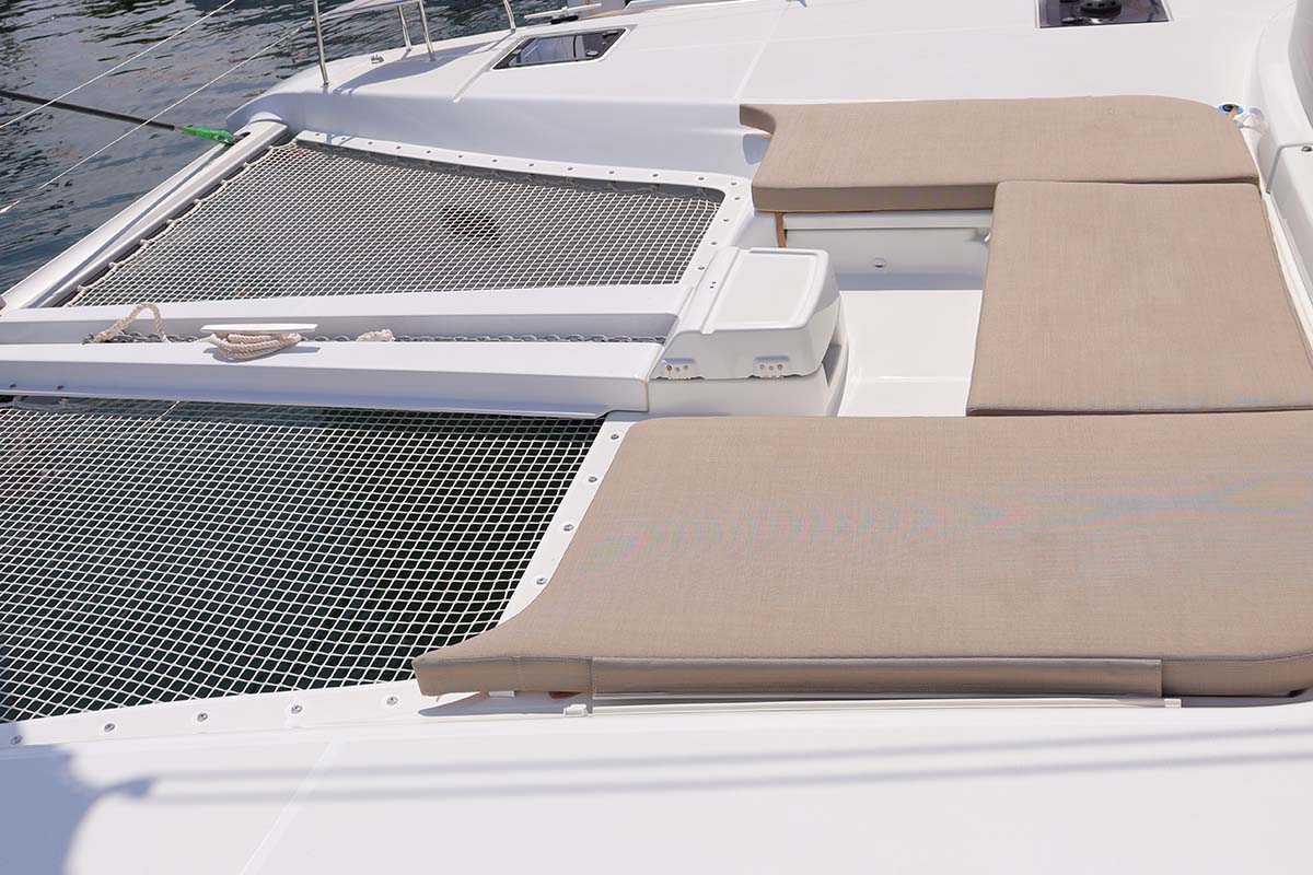 Lagoon 46 Taisia, Foto 4