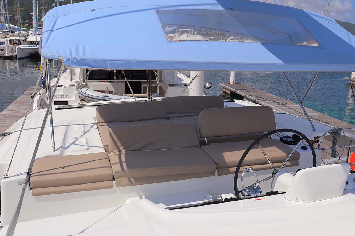 Lagoon 46 Taisia, Foto 5