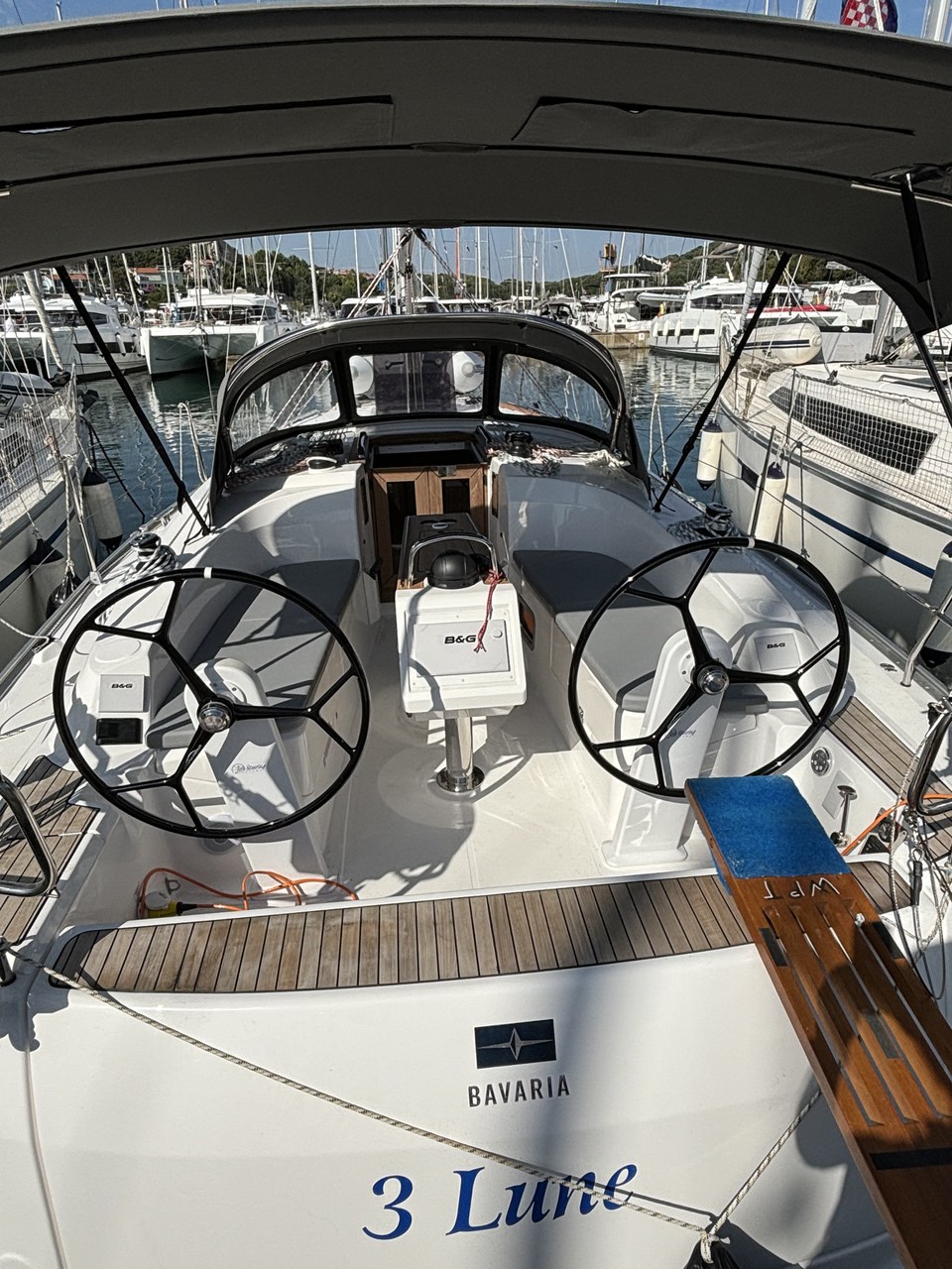 Bavaria Cruiser 34 3 Lune, Foto 3