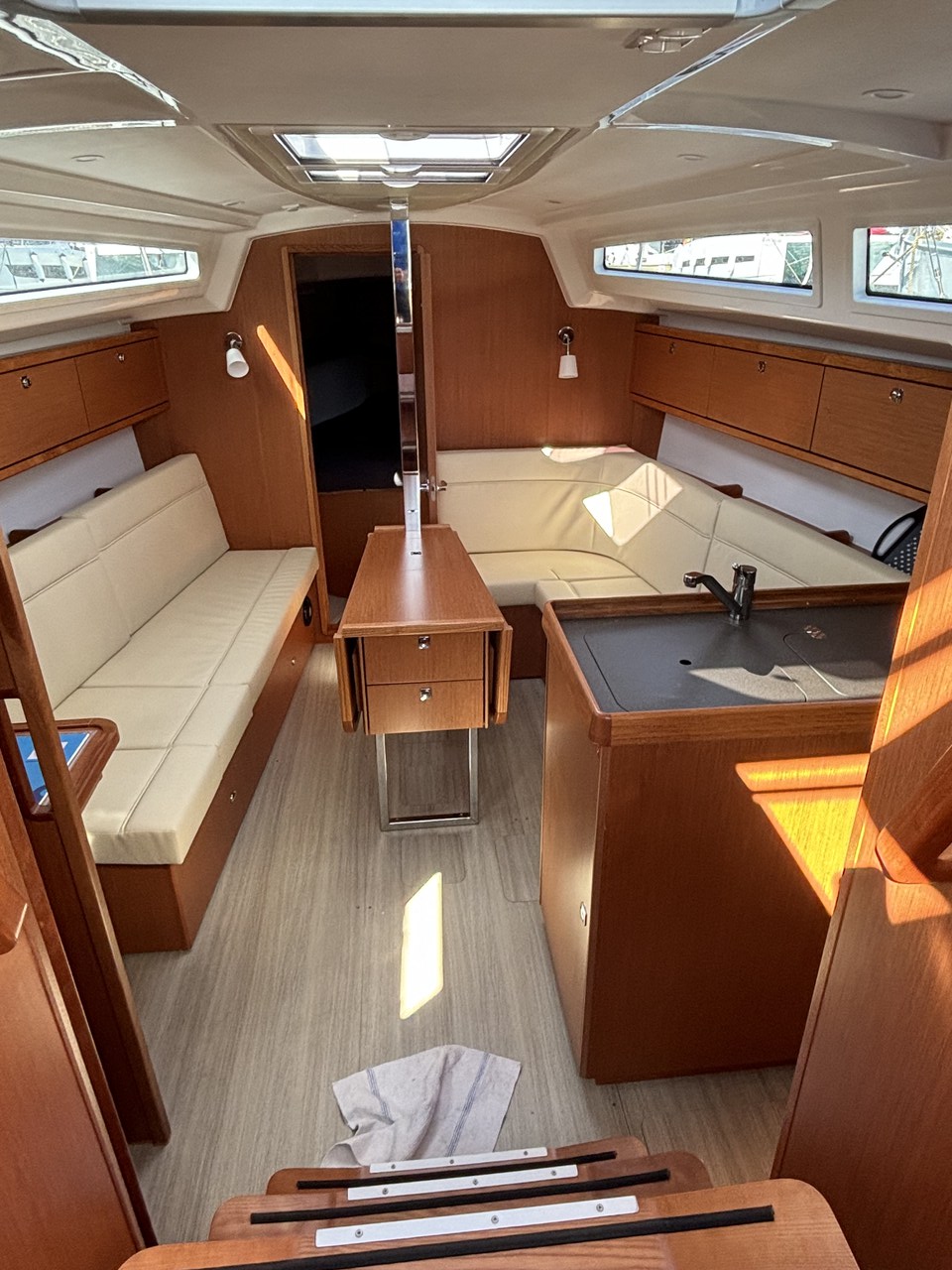 Bavaria Cruiser 34 3 Lune, Foto 4