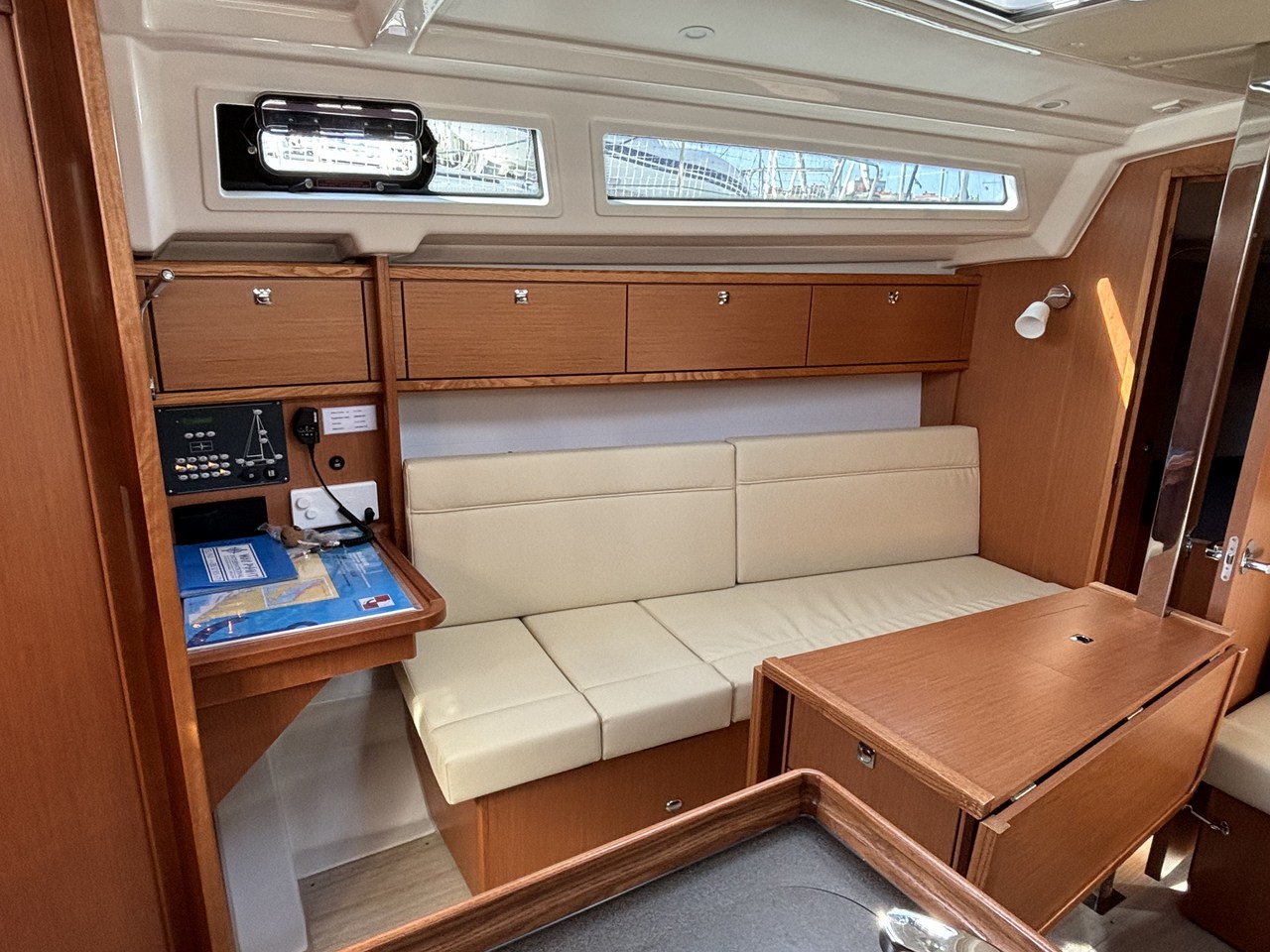 Bavaria Cruiser 34 3 Lune, Foto 5