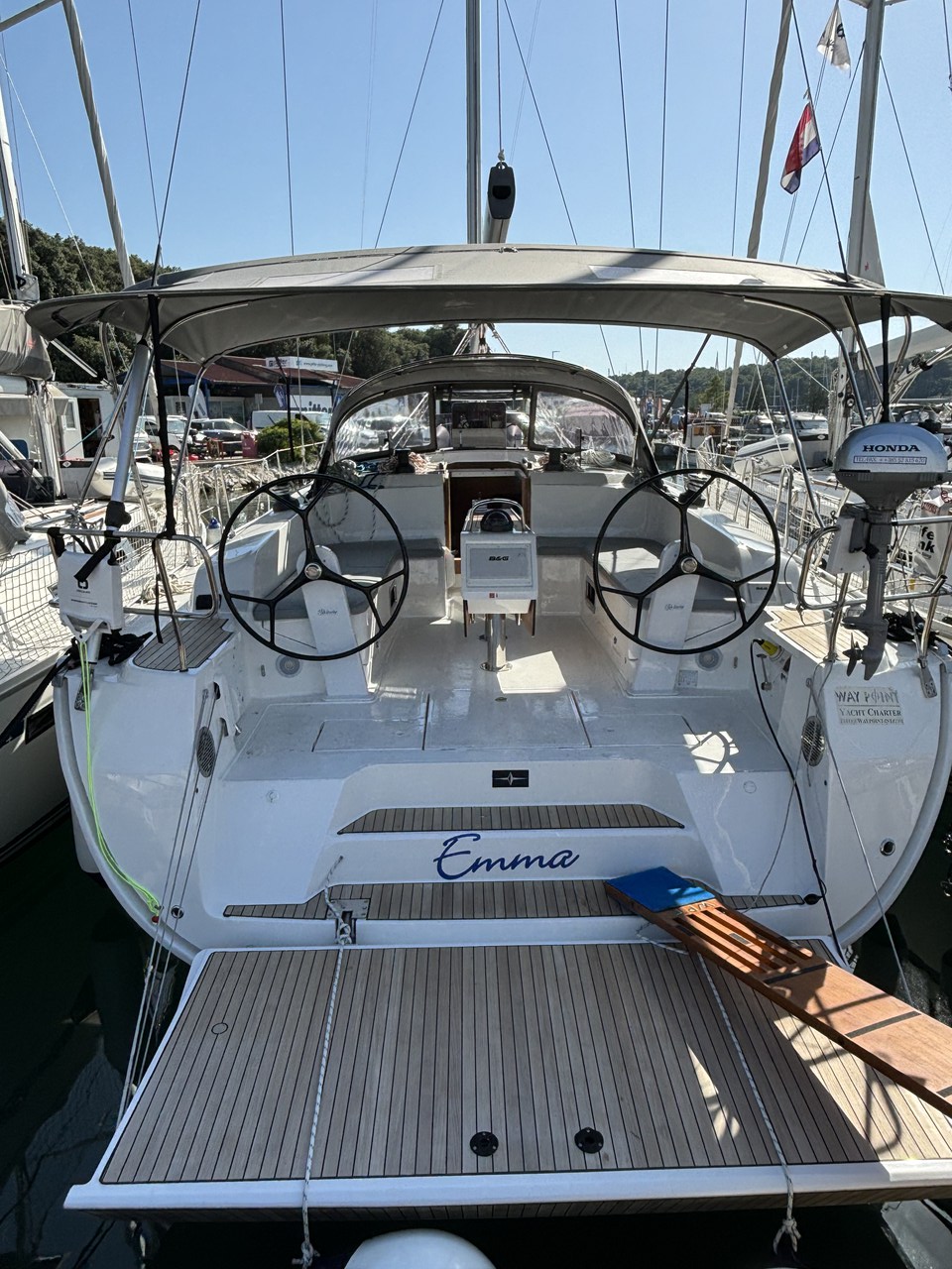 Bavaria Cruiser 46 Emma, Foto 3
