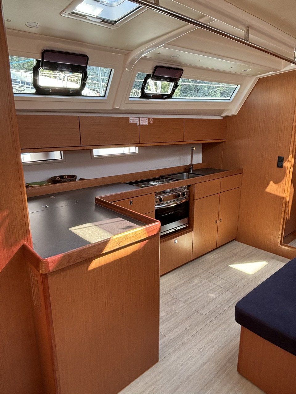 Bavaria Cruiser 46 Emma, Foto 5