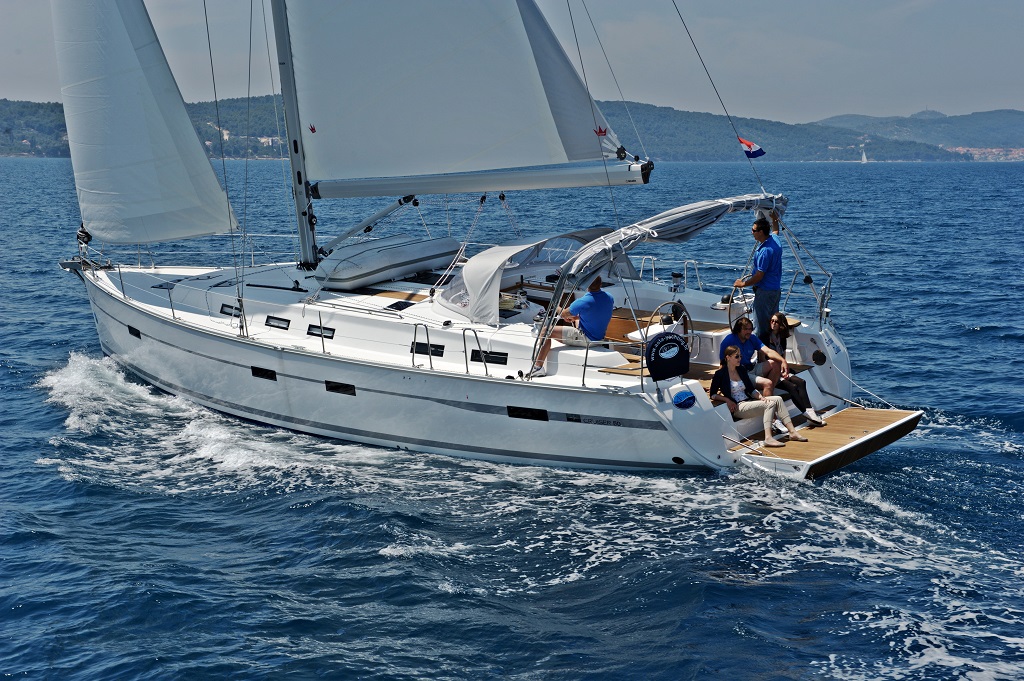 Bavaria Cruiser 50 „Sirena“ als Charteryacht