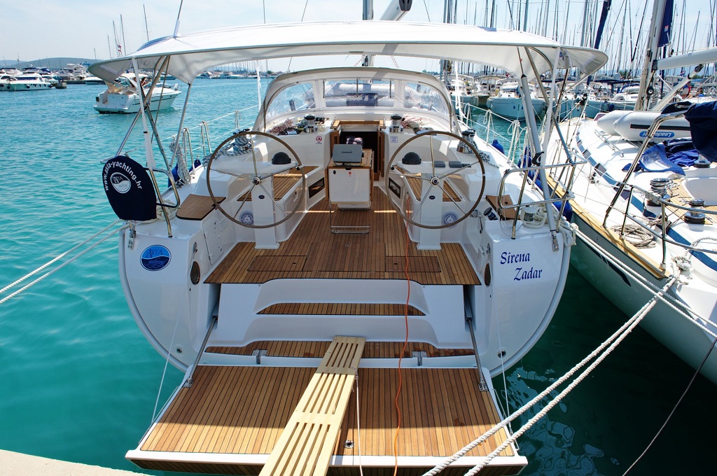 Bavaria Cruiser 50 Sirena, Foto 5