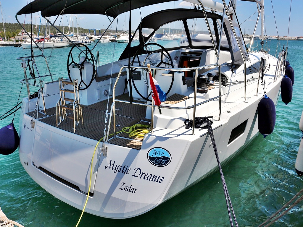 Jeanneau 54 Mystic Dreams, Foto 3