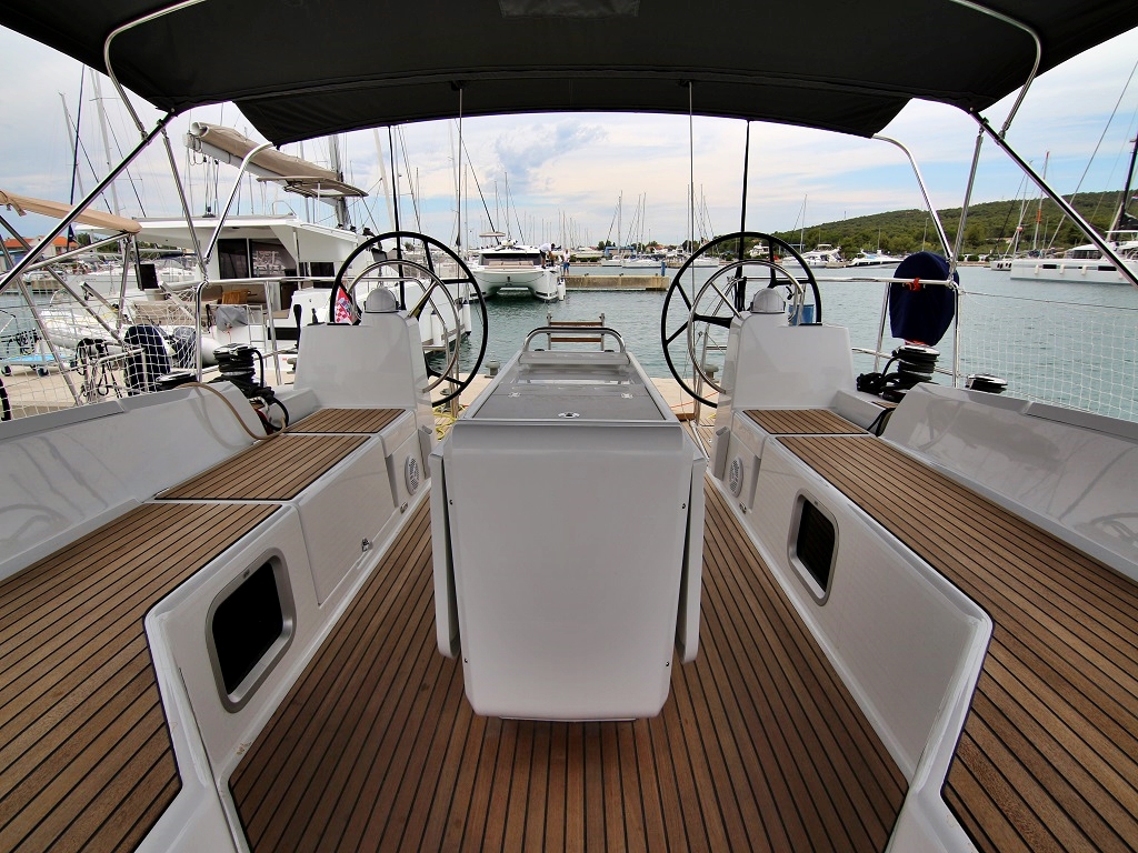Jeanneau 54 Mystic Dreams, Foto 5