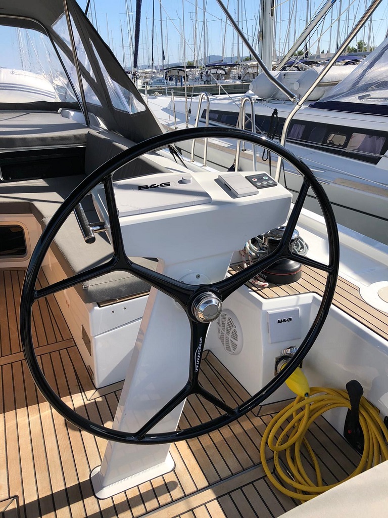 Oceanis 51.1 Pearl Dreams, Foto 3